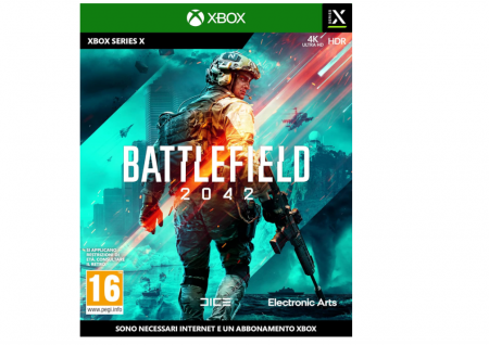 Console, Jocuri & Accesorii - Battlefield 2042 Xbox Series X