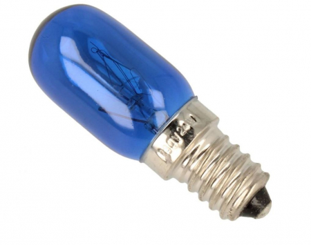 Bec BABYLISS E14, 20W, ALBASTRU, 34284250 [1]