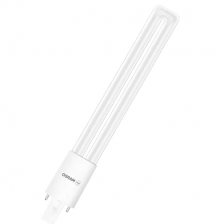 Corpuri iluminat - Bec LED OSRAM Dulux S11, 6W/830, baza G23, 2 pini, 230V, 4058075558069