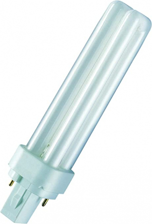 Bec fluorescent de 18W - NOU [2]