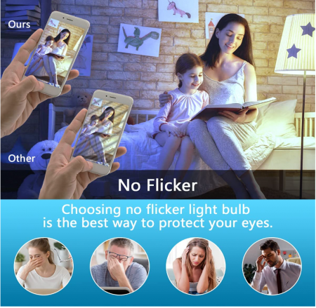 Bec LED G9 ONSTUY, reglabil, alb rece 6000K, pachet de 5 [3]