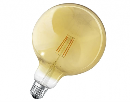 Bec LED inteligent cu ZigBee LEDVANCE, baza E27, Alb cald (2400K), Inlocuire pentru becuri de 55W [0]