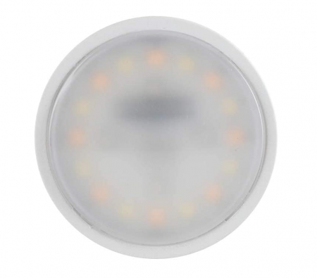Bec LED inteligent NGS GLEAM510C Wi-Fi RGB+W, 5W GU10 460LM [1]