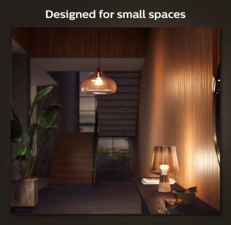 Bec LED inteligent Philips Hue White A60 [E27 Edison] [5]