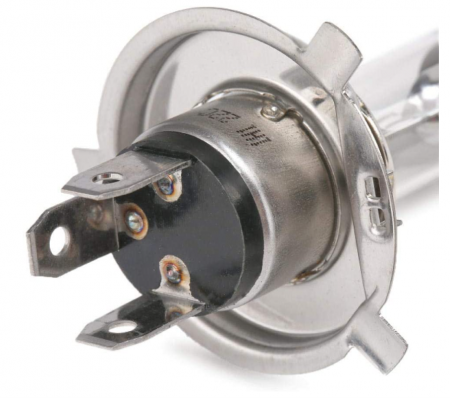Bec pentru far auto/moto Magneti Marelli H4 12 V [3]
