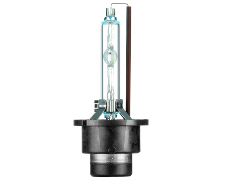 Bec Xenon Hella 007949261 12V/24V 35W P32D-2 Xenon 4300K Omologat SAE/DOT/ECE Numai pentru utilizare off-road [1]