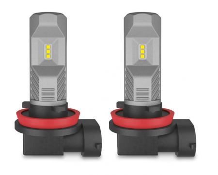 Becuri pentru faruri de ceață OSRAM LEDriving FL Off-road H8 H11 H16 12V Retrofit cu LED 67219CW, Alb rece [1]