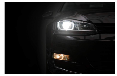 Becuri pentru faruri de ceață OSRAM LEDriving FL Off-road H8 H11 H16 12V Retrofit cu LED 67219CW, Alb rece [3]