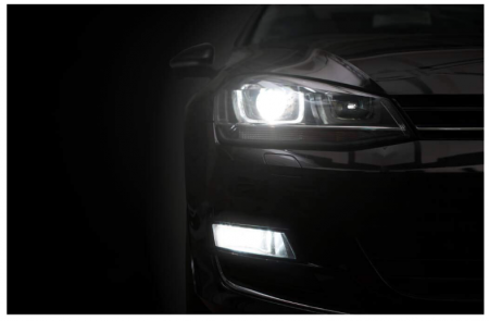 Becuri pentru faruri de ceață OSRAM LEDriving FL Off-road H8 H11 H16 12V Retrofit cu LED 67219CW, Alb rece [4]