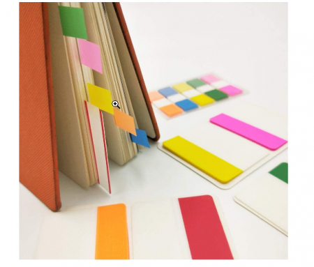 Benzi de index adezive de 680 bucăți [5]