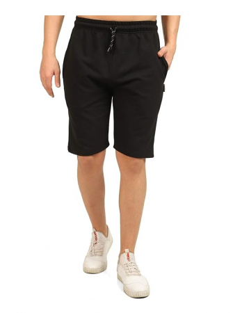 Blugi si Pantaloni barbati - Bermude pentru bărbați Comeor, negru, marime S