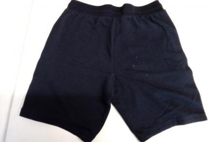 Bermude pentru barbati Emporio Armani Iconic Terry Loungewear, bleumarin, L [2]