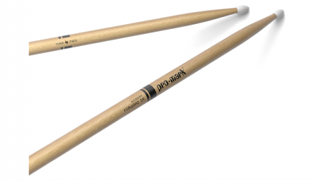 Audio HI-FI & Profesionale - Bete de Tobe ProMark Forward Hickory 5A, vârf de nailon