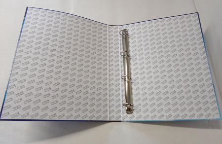 Biblioraft Marvel Avengers, A4 [2]