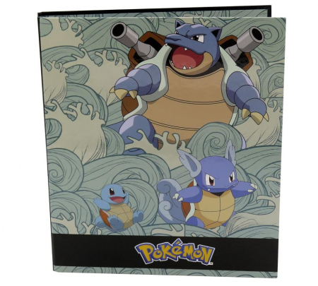 Biblioraft Pokémon, caiet mecanic [6]