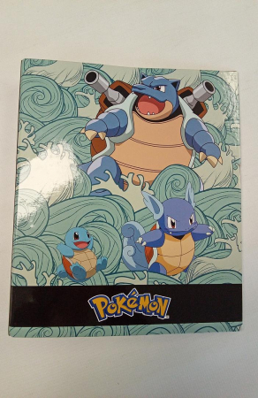 Biblioraft Pokémon, caiet mecanic [4]