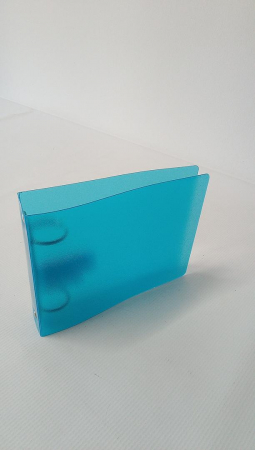 Biblioraft Viquel 906083-08, 10 x 15 cm, albastru [1]