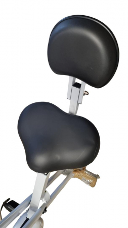 Bicicleta de camera pliabila SportPlus SP-HT-1004-W-iE, 24 de niveluri de rezistenta [2]