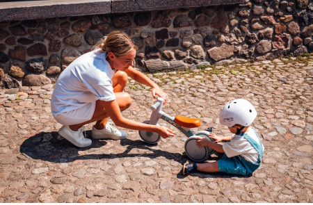 Bicicleta pentru copii fara pedale MoMi TEDI, pana la 25kg [4]
