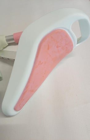 Bicileta fara pedale pentru copii MHCYLION, pentru echilibru, 1.5-4 ani, până la 25 kg [3]