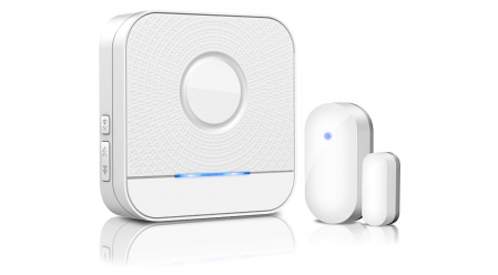 BITIWEND Sistem de alarmă de securitate pentru casa [0]