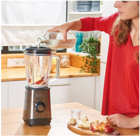 Blender Black+Decker BXJB800E, 800W, 1.5L [6]