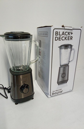 Blender Black+Decker BXJB800E, 800W, 1.5L [2]