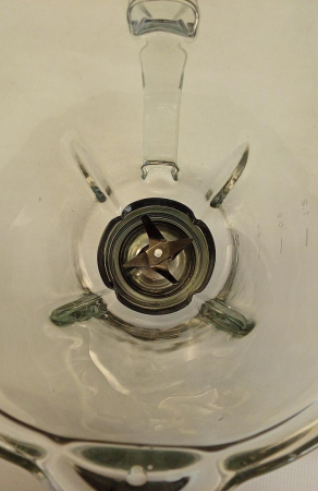 Blender Cecotec Power Black Titanium 2300MAX Mix Go, 1.5L, 5 viteze [3]