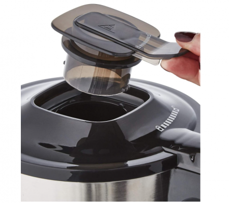 Blender cu încălzire Senya Cook & Ice V3 din oțel inoxidabil, SYCP-HB008CA [9]