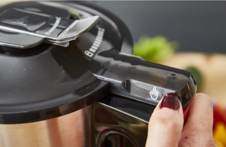 Blender cu încălzire Senya Cook & Ice V3 din oțel inoxidabil, SYCP-HB008CA [7]