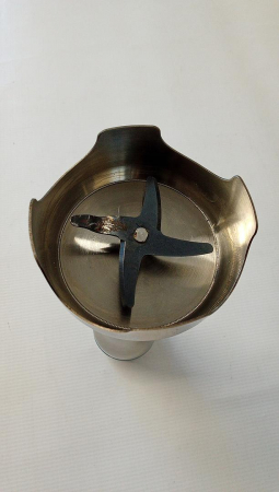 Blender de mână Cecotec Katana, 1500 W, 4 lame [1]