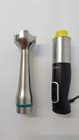 Blender de mână Cecotec Katana, 1500 W, 4 lame [4]