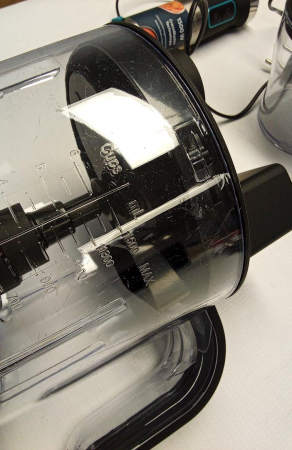 Blender de mână Cecotec Power Titanblack 1500 XL Totalmix, 1500W [4]