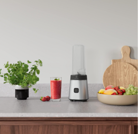 Blender Electrolux E3SB1-4ST Sports Create 3, 600 ml, oțel inoxidabil [6]