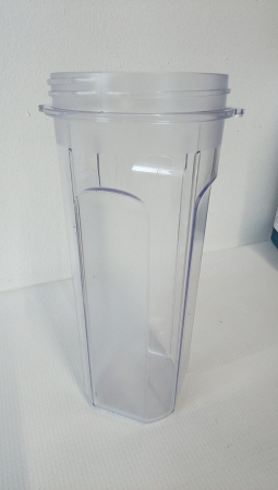 Blender Electrolux E3SB1-4ST Sports Create 3, 600 ml, oțel inoxidabil [2]