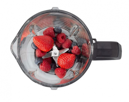 Blender GORENJE B501LBW, 1.5l, 500W, 2 trepte viteza, alb-negru [8]