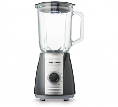 Blender Morphy Richards, 5 viteze, 600 W, 1.5 L, 403010 [0]