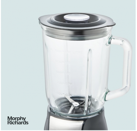 Blender Morphy Richards, 5 viteze, 600 W, 1.5 L, 403010 [7]