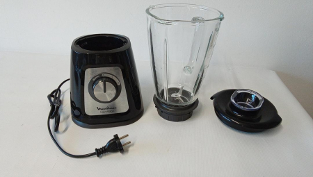 Blender Moulinex LM430810, bol de sticlă 1.75 L, 800 W [3]