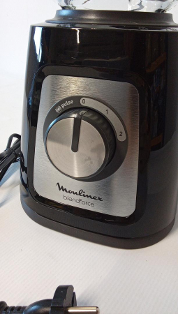 Blender Moulinex LM430810, bol de sticlă 1.75 L, 800 W [4]