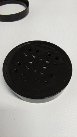 Blender pentru smoothie-uri si bauturi BELLA 240 W, 400 ml, din oțel inoxidabil/negru [2]