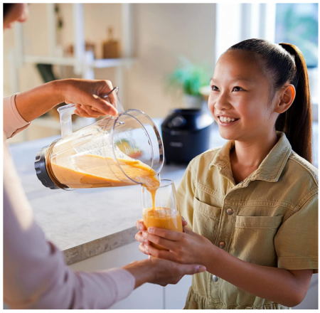 Blender Philips HR2291/41, 600 W, recipient 2L, 2 viteze + puls [6]