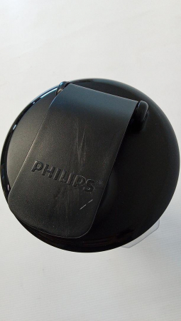 Blender Philips HR2291/41, 600 W, recipient 2L, 2 viteze + puls [2]