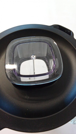 Blender Philips HR2291/41, 600 W, recipient 2L, 2 viteze + puls [3]