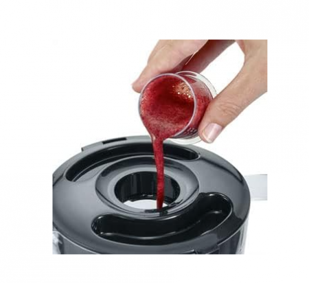 Blender Severin SM 3707 cu recipient, 1.5L, 600W, negru [4]