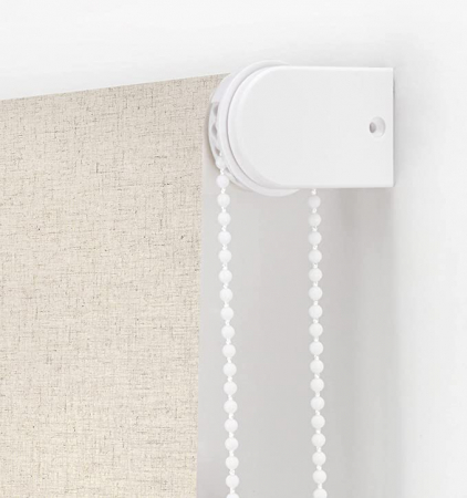 BLINDECOR Jaluzele simple translucide pentru ferestre 100x200 cm RESIGILAT [1]