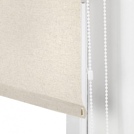 BLINDECOR Jaluzele simple translucide pentru ferestre 100x200 cm RESIGILAT [3]