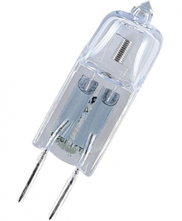 Set 2 becuri OSRAM, halogen, G4, 10W, 12V, 4008321201812 [2]