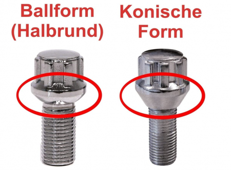 Blocare antifurt pentru jante tip B Carpoint CPT0520502 Safe your car, Set de 4 cu 1 adaptor [3]