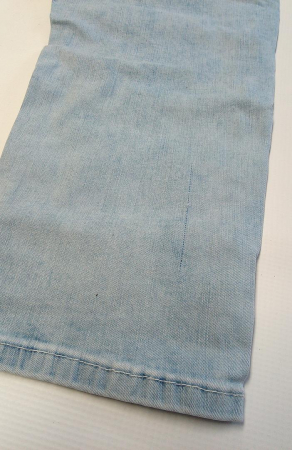 Blugi cu talie inalta pentru femei Street One A377239, albastru, 34W/28L [1]